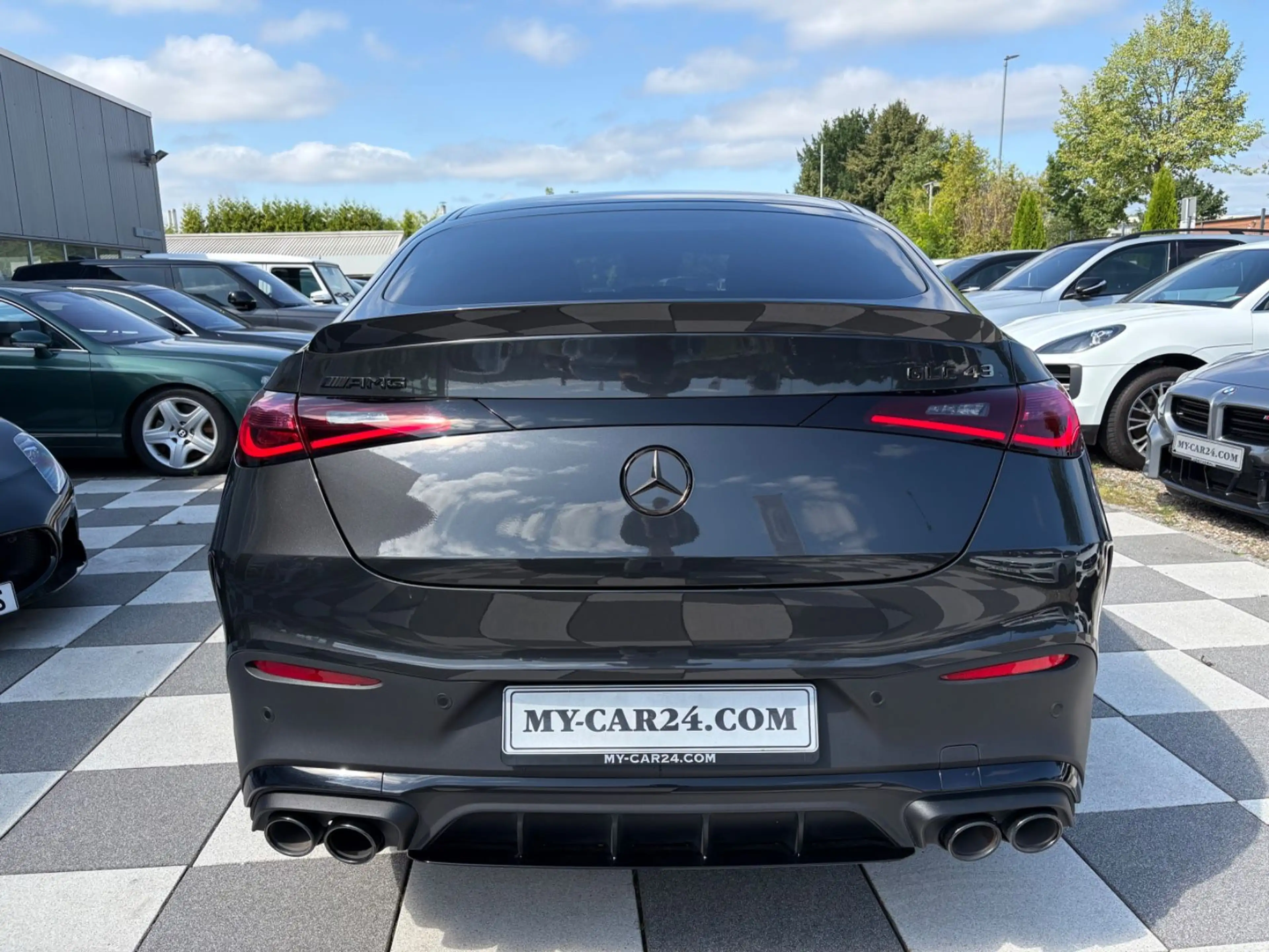 Mercedes-Benz GLC 43 AMG +Premium Plus-UPE 111.161 Euro — photo 6