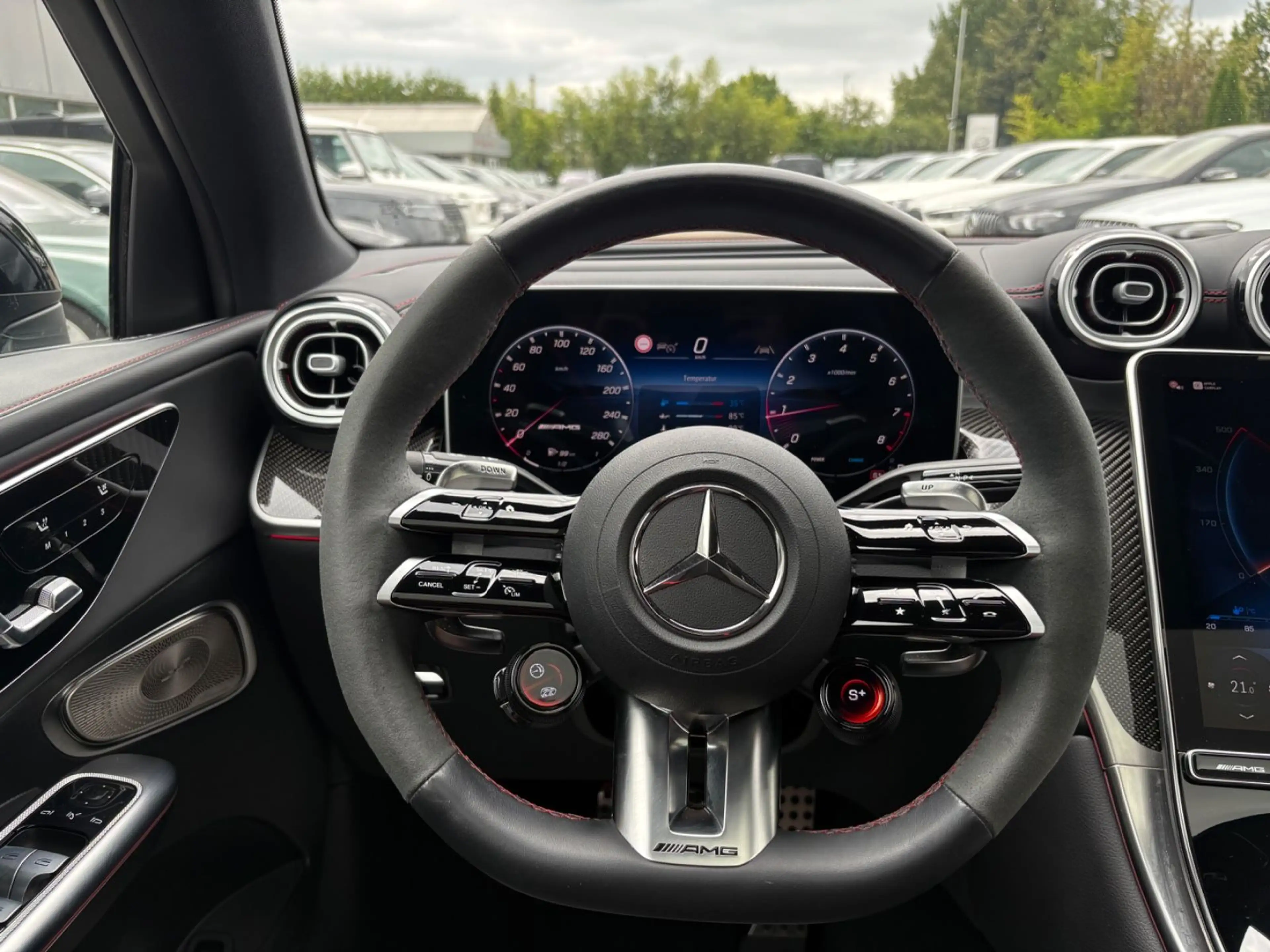 Mercedes-Benz GLC 43 AMG +Premium Plus-UPE 111.161 Euro — photo 14