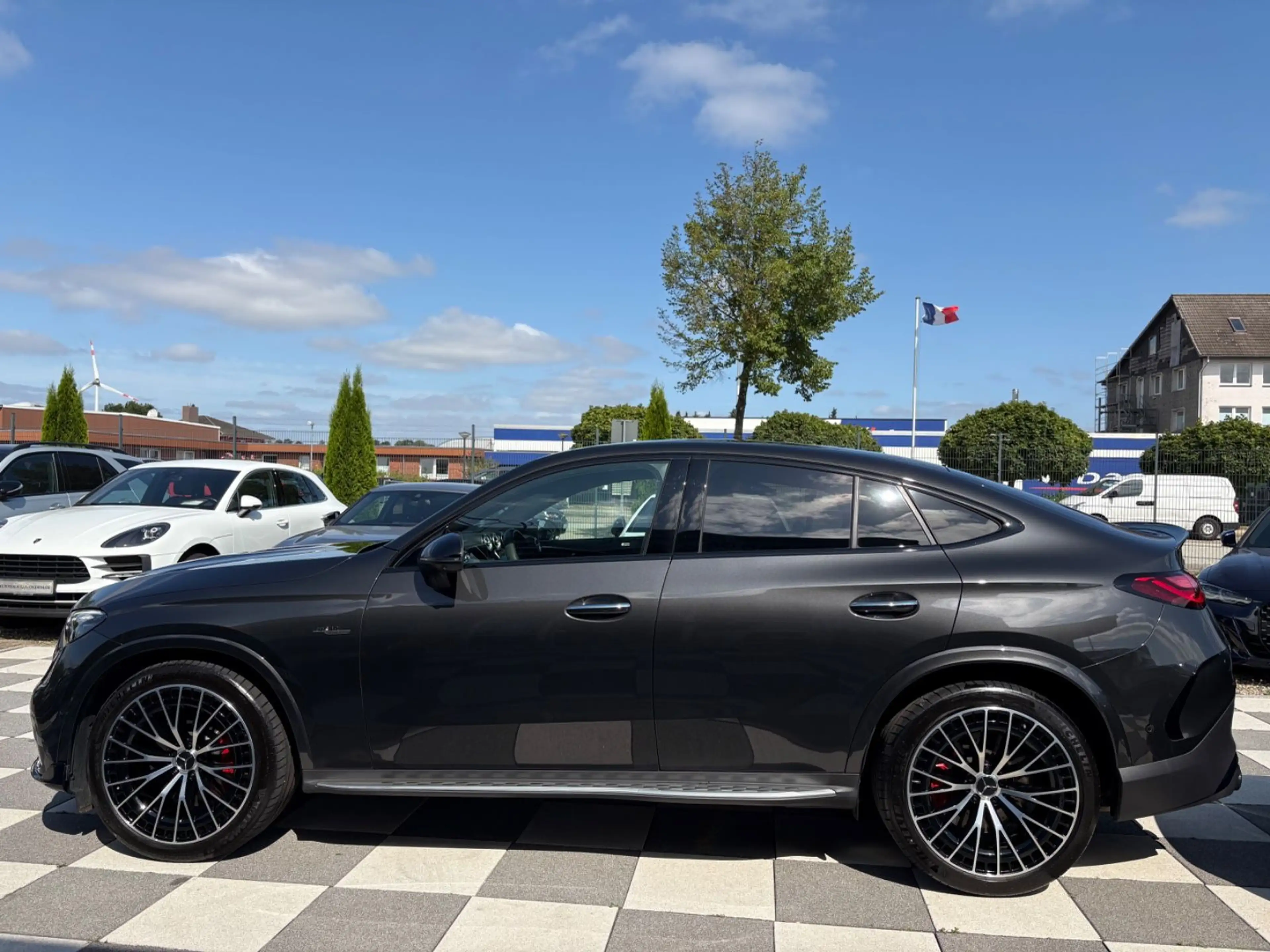 Mercedes-Benz GLC 43 AMG +Premium Plus-UPE 111.161 Euro — photo 4