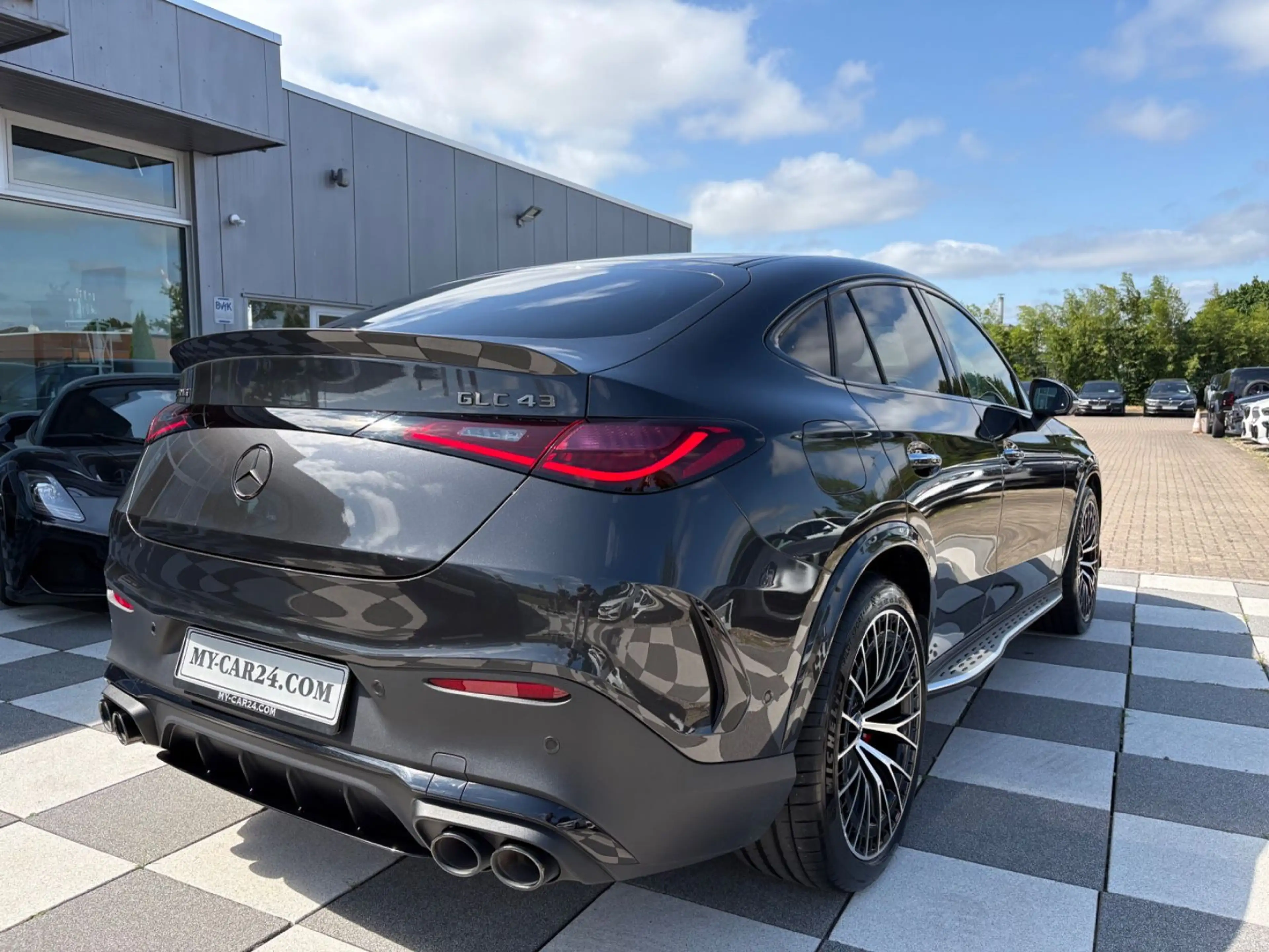 Mercedes-Benz GLC 43 AMG +Premium Plus-UPE 111.161 Euro — photo 7