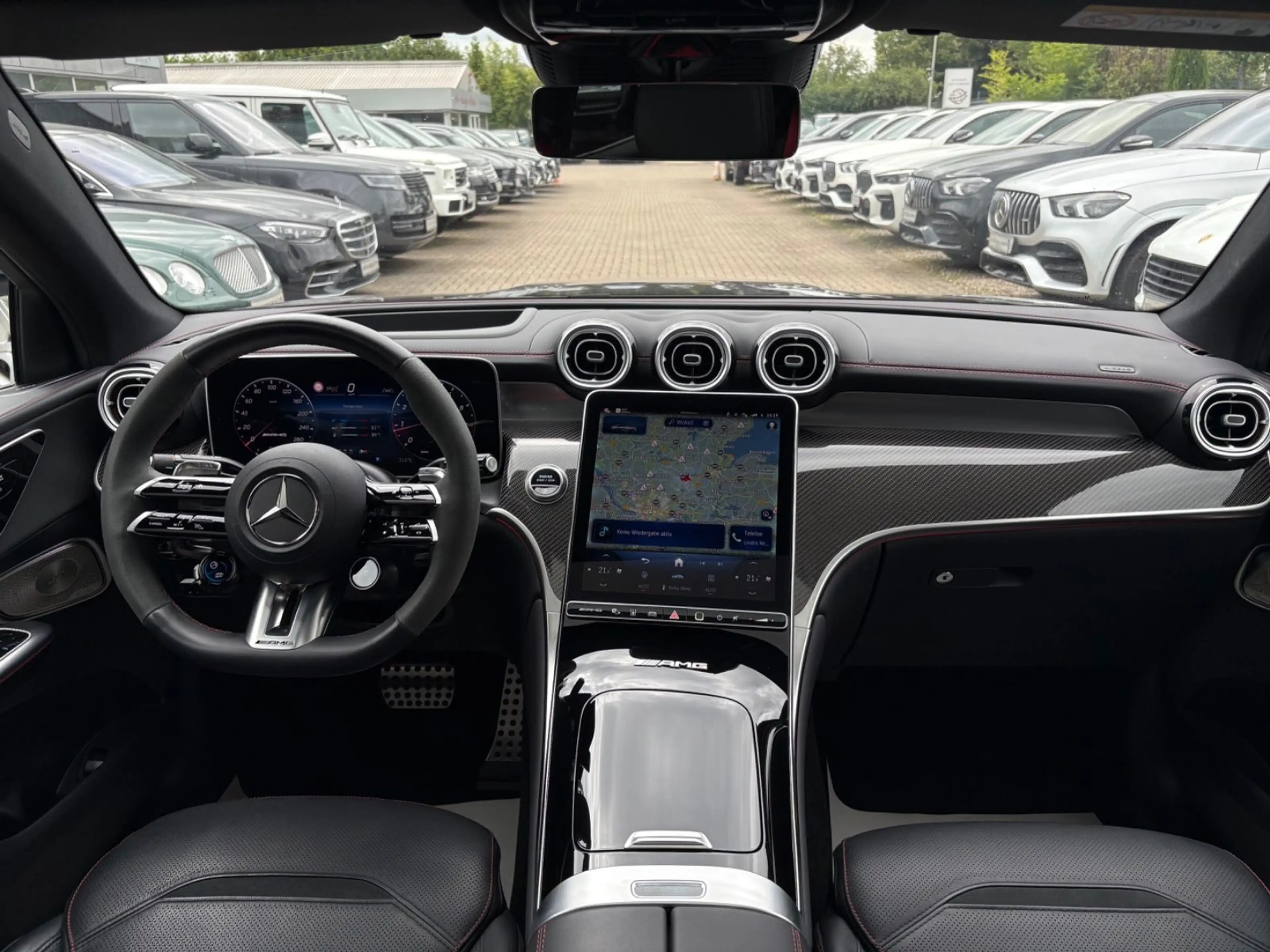 Mercedes-Benz GLC 43 AMG +Premium Plus-UPE 111.161 Euro — photo 13