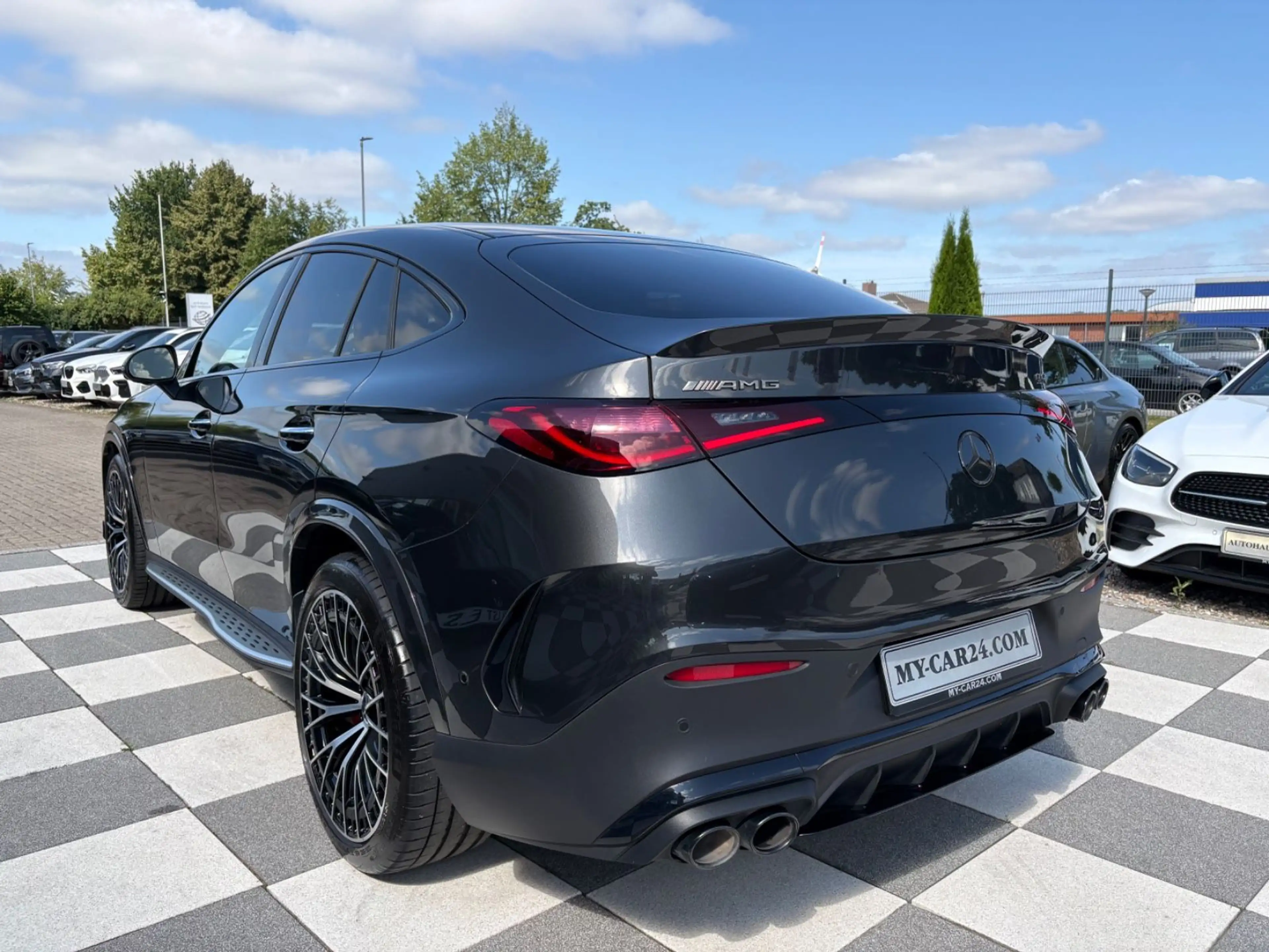 Mercedes-Benz GLC 43 AMG +Premium Plus-UPE 111.161 Euro — photo 5