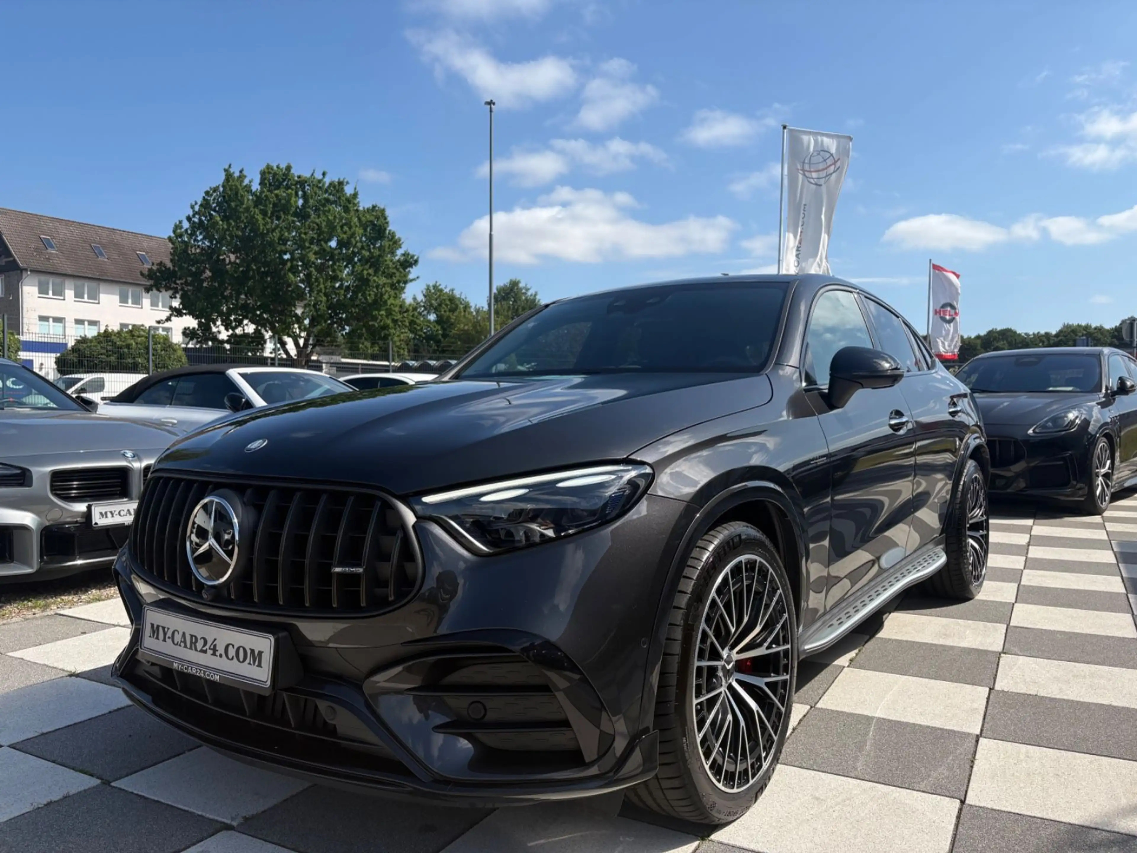 Mercedes-Benz GLC 43 AMG +Premium Plus-UPE 111.161 Euro — photo 3