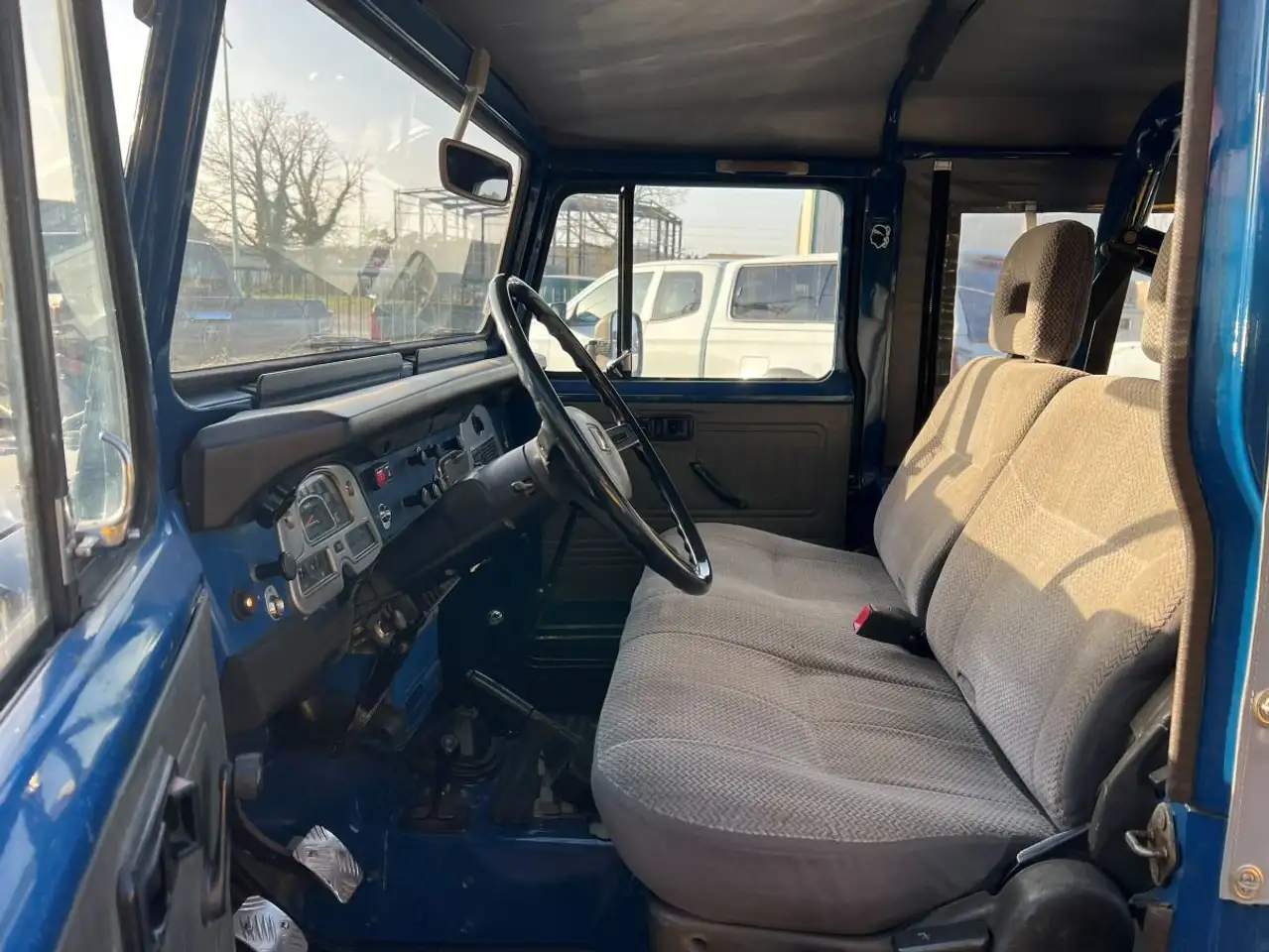Toyota Land Cruiser BJ46, foto 5