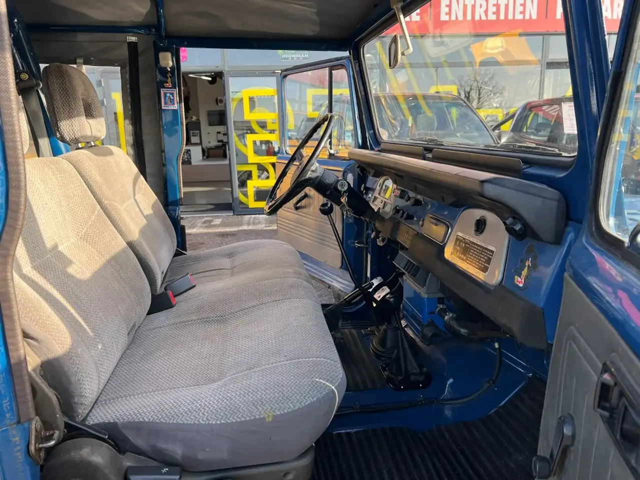Toyota Land Cruiser BJ46, foto 6