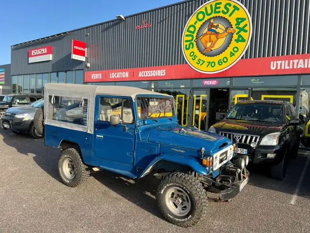 Toyota Land Cruiser BJ46
