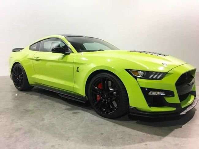Ford Mustang GT500 2020, PRECIO FINAL!! - foto 1