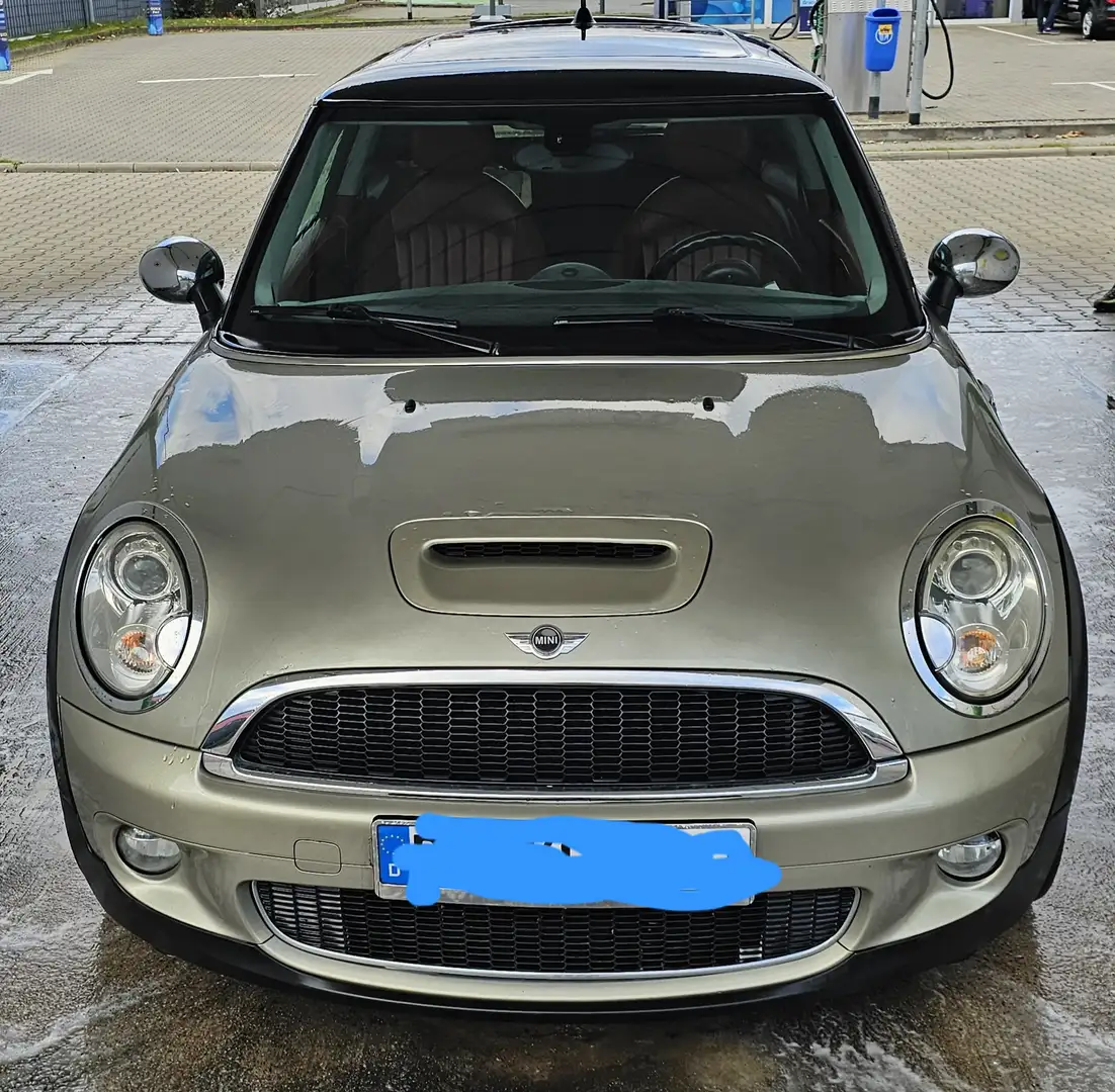 MINI Cooper S Coupe 1.6 - 1