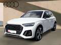 Audi Q5 55 TFSI e Q S line GWP 21"|Raute|Matrix|Optik-Pkt| Weiß - thumbnail 3