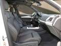 Audi Q5 55 TFSI e Q S line Pano Navi+VC HuD ACC RFK+PDC... Weiß - thumbnail 12