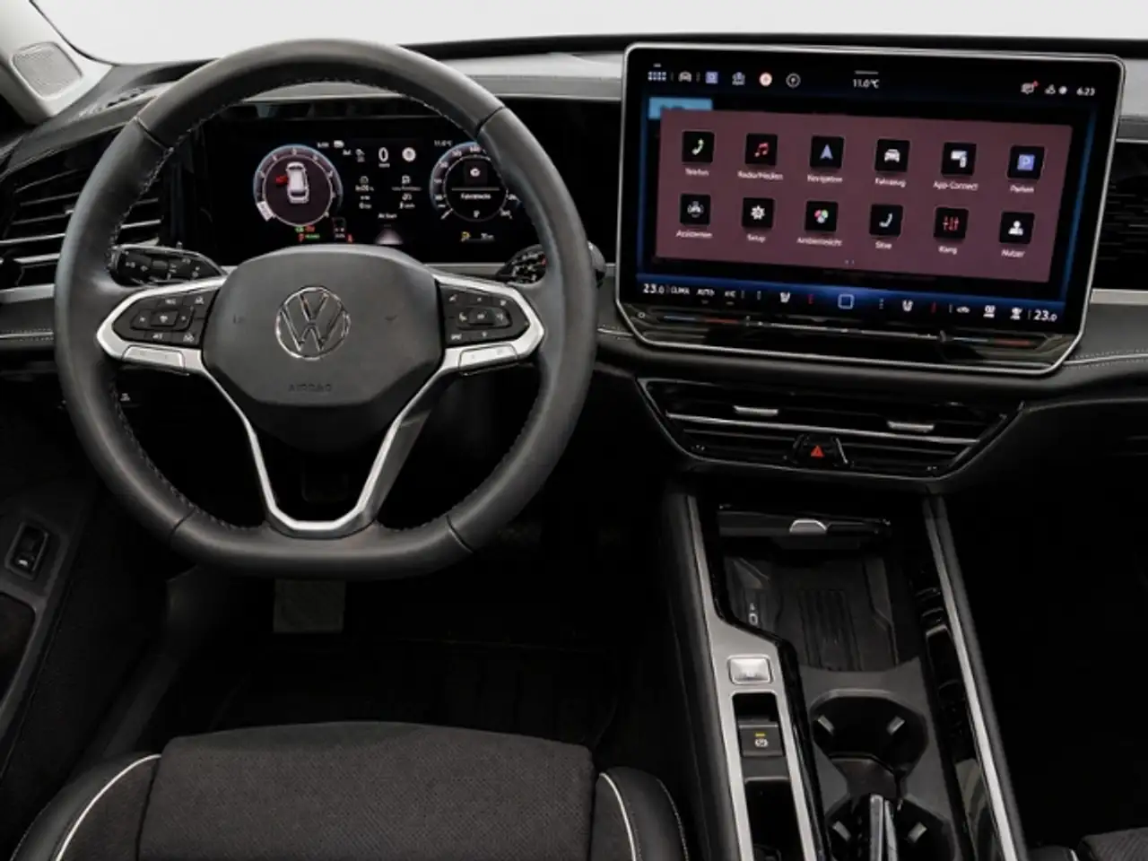Volkswagen Passat Variant Elegance 1.5 eTSI AHKNAVIACCLEDKAMERA KLIMA LED A 16