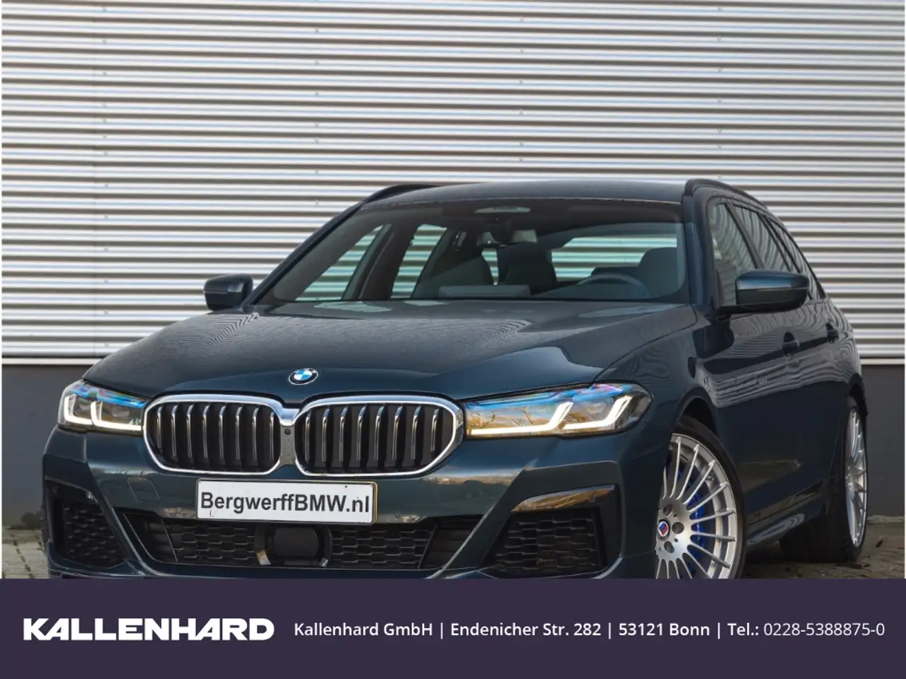 Alpina B5