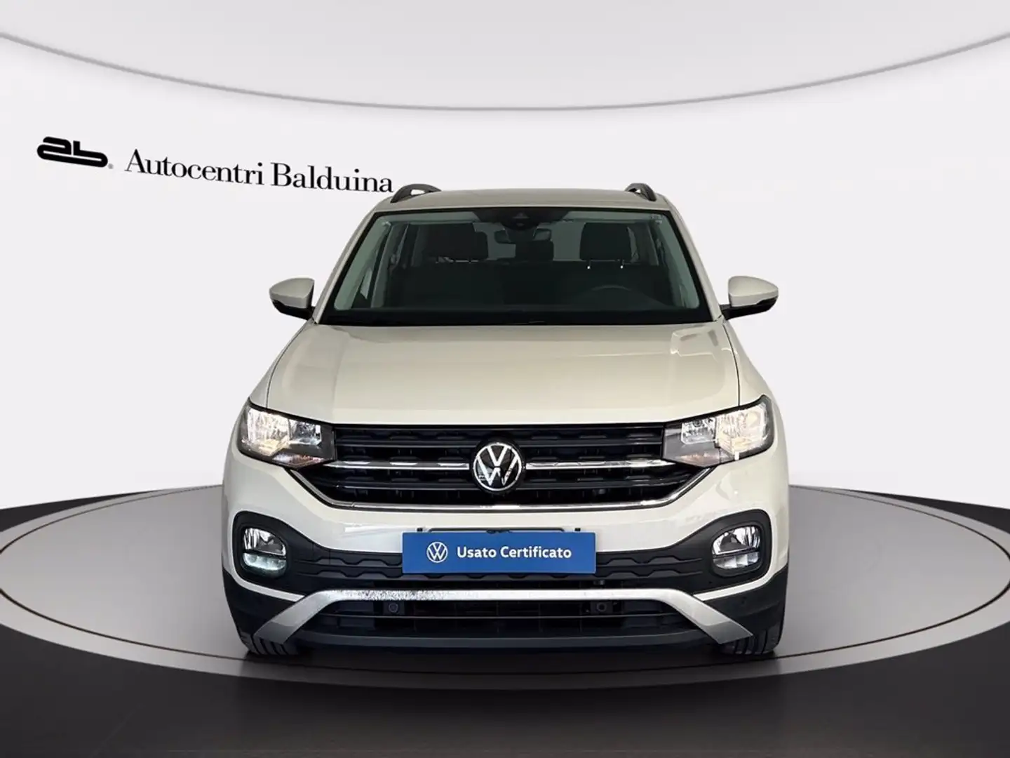 Volkswagen T-Cross 1.0 tsi style 110cv Grigio - 2