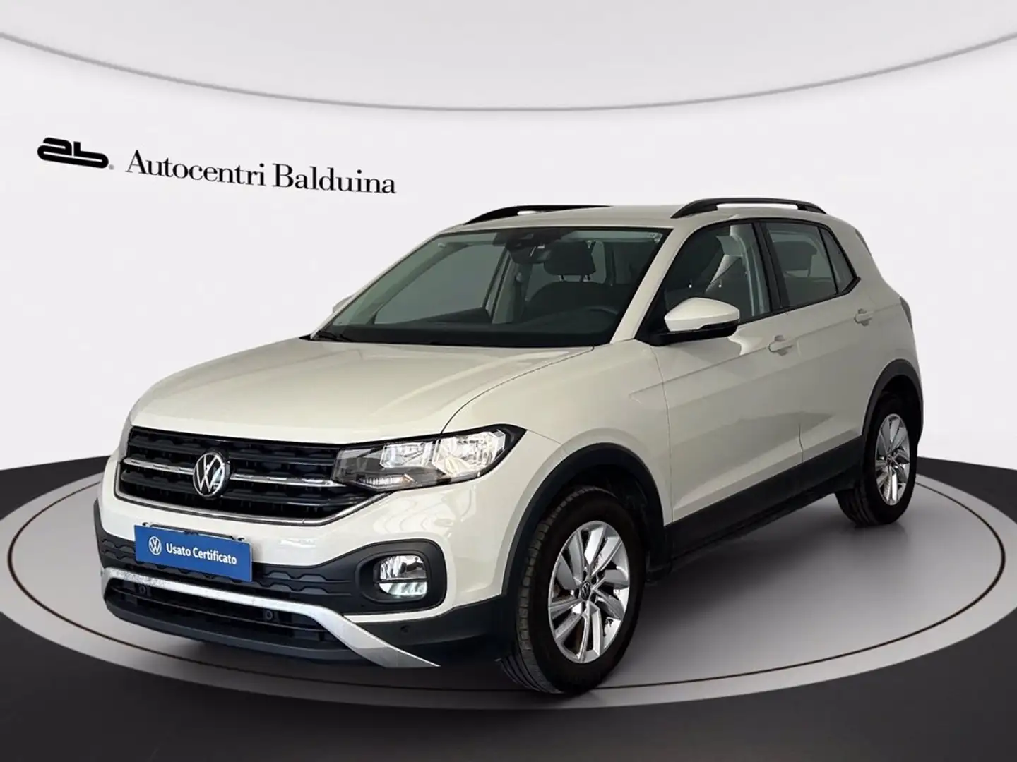 Volkswagen T-Cross 1.0 tsi style 110cv Grigio - 1