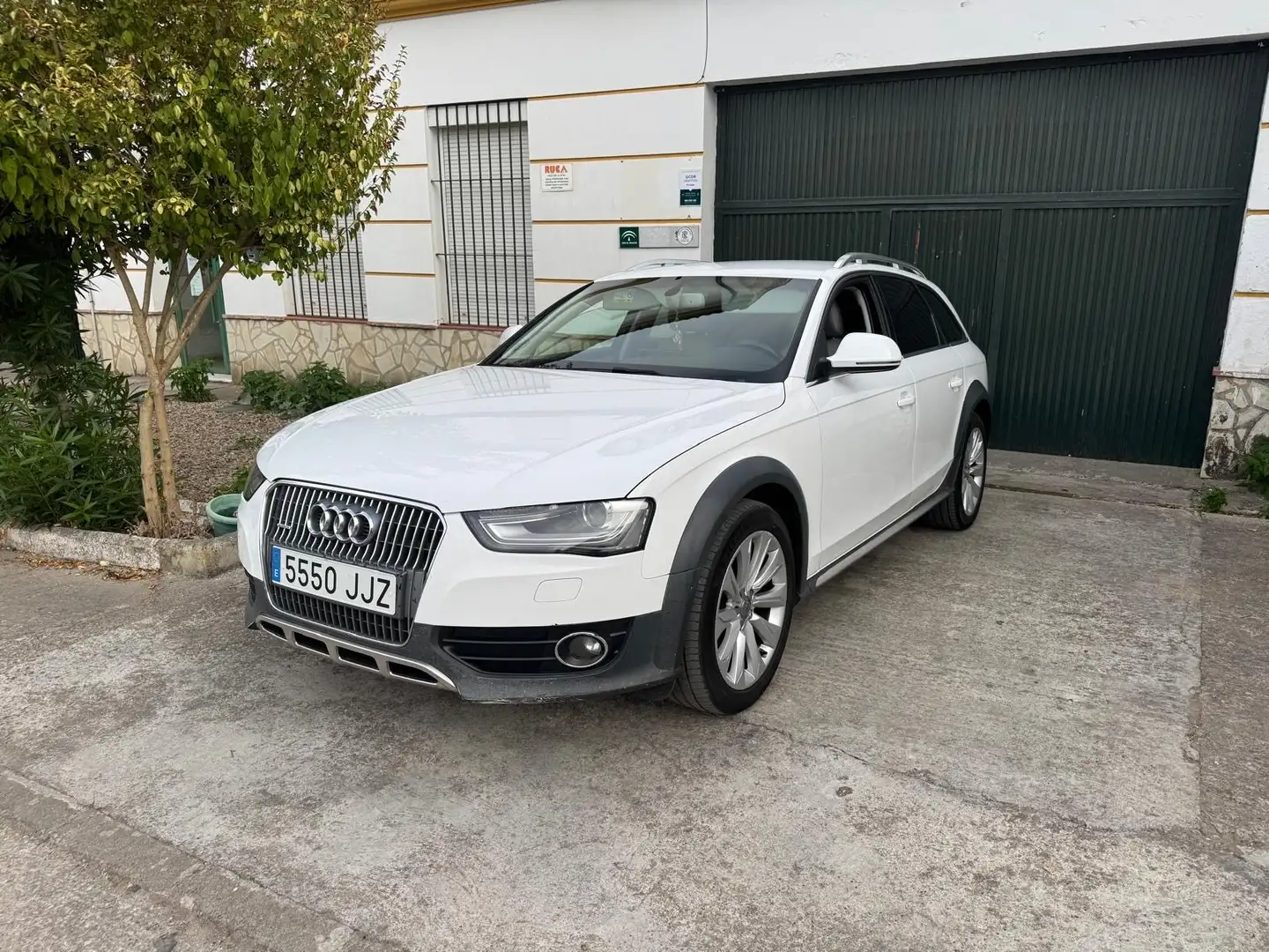Audi A4 allroad quattro 2.0TDI CD 190 - 1