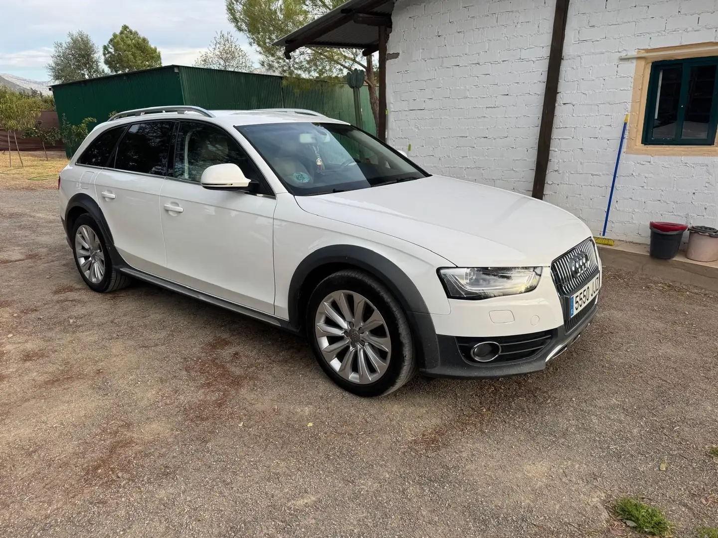 Audi A4 allroad quattro 2.0TDI CD 190 - 2