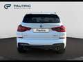 BMW X3 xDrive20d 190ch M Sport Blanco - thumbnail 4