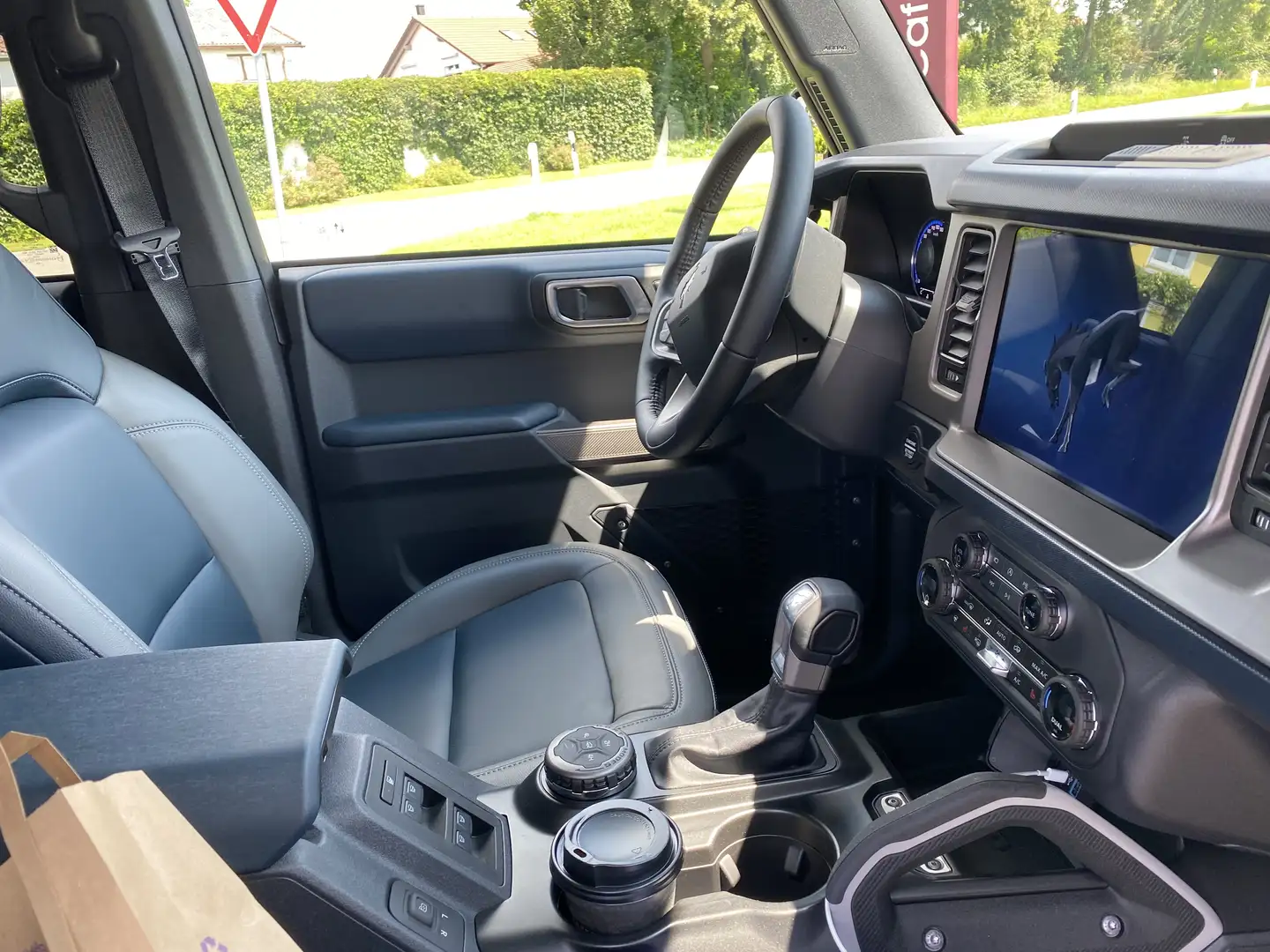 Ford Bronco 2.7 EcoBoost V6 Outer Banks Deutsch Garantie - 2