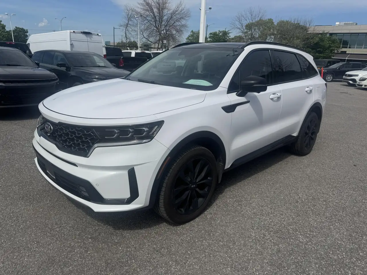 2021 Kia Sorento