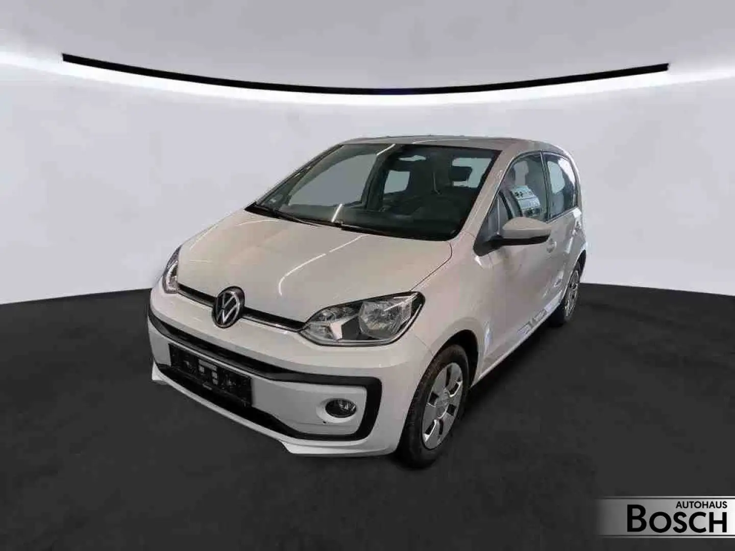 Volkswagen up! 1.0 move 4trg SHZ RFK Tempomat PDC Bluetooth Weiß - 2