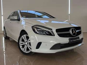Classe A - W176 cdi Sport E6