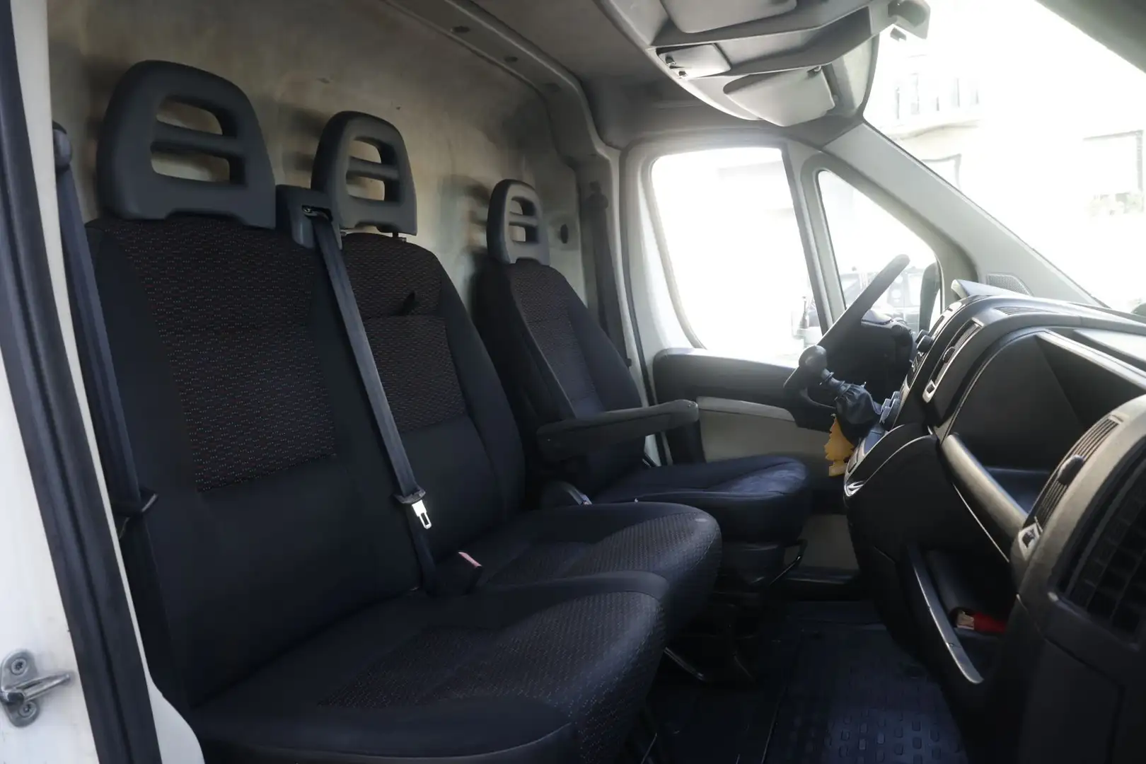 Citroen Jumper Citroen Jumper Unicoproprietario Blanco - 2