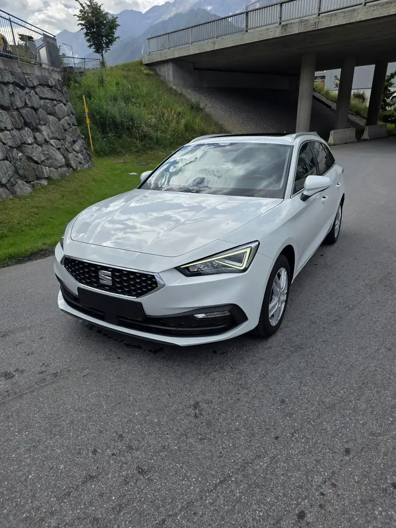 SEAT Leon SP Xcellence TDI DSG - 1