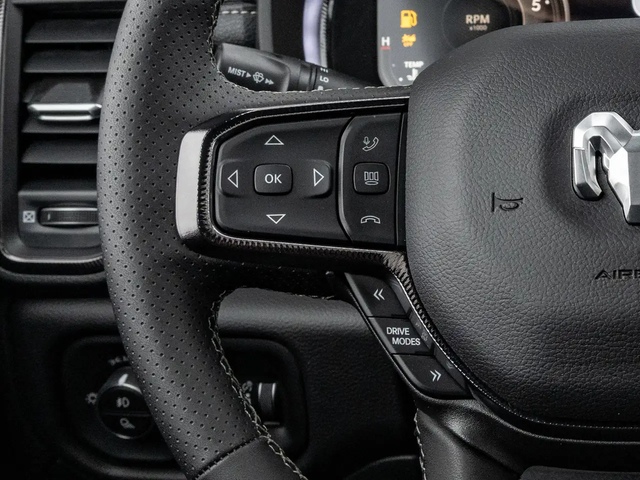 RAM 1500 fotografie RAM 1500