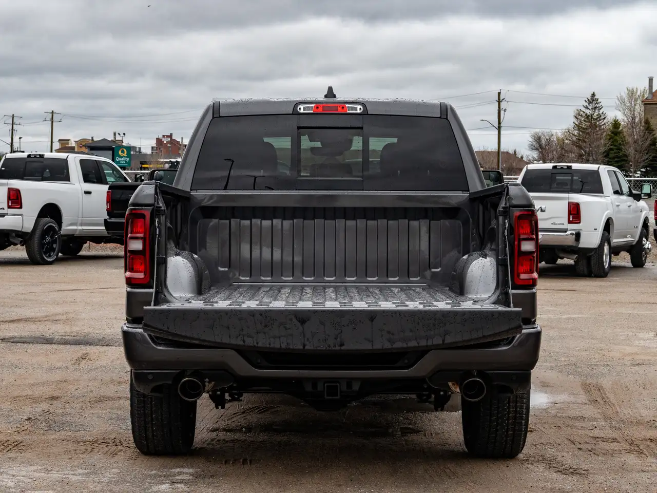 RAM 1500 fotografie RAM 1500