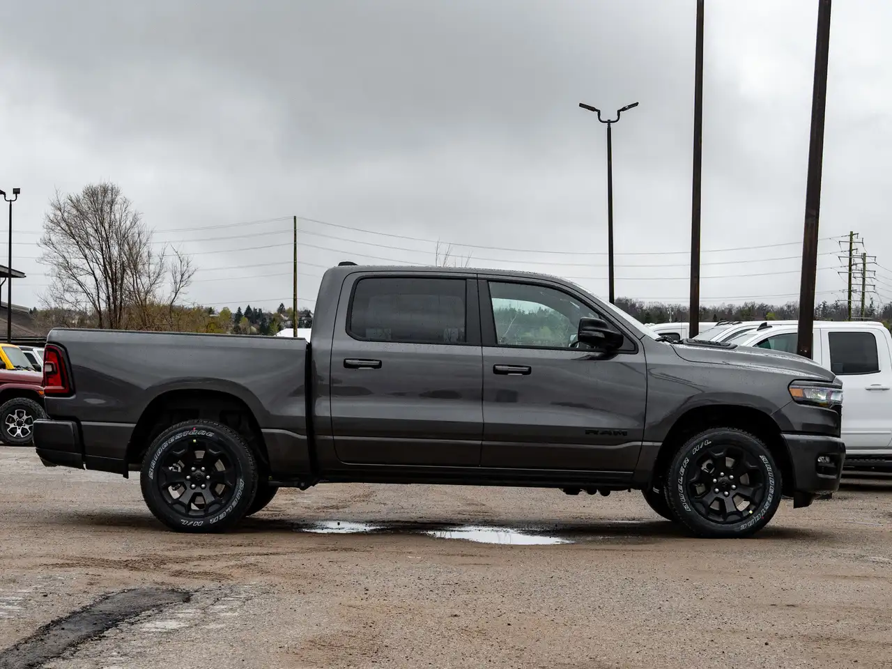 RAM 1500 fotografie RAM 1500
