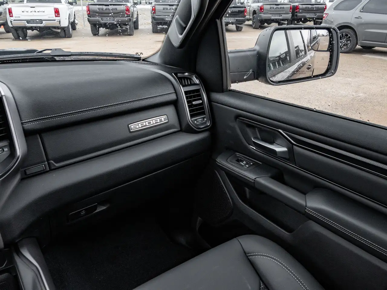 RAM 1500 fotografie RAM 1500