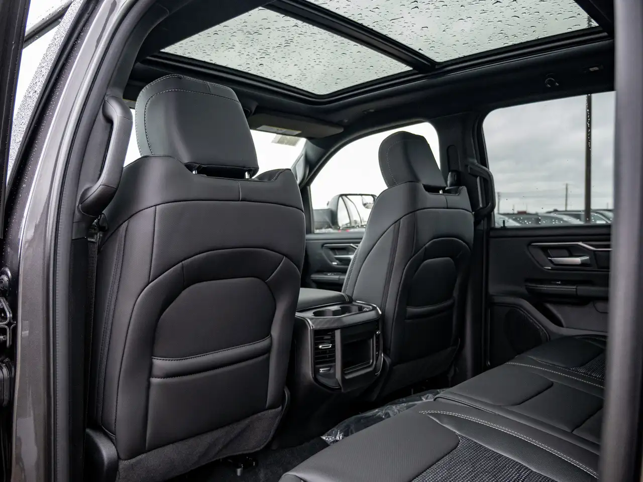 RAM 1500 fotografie RAM 1500