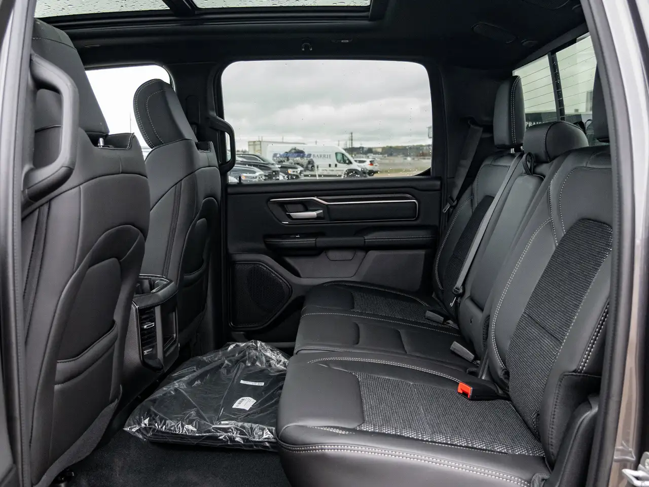 RAM 1500 fotografie RAM 1500
