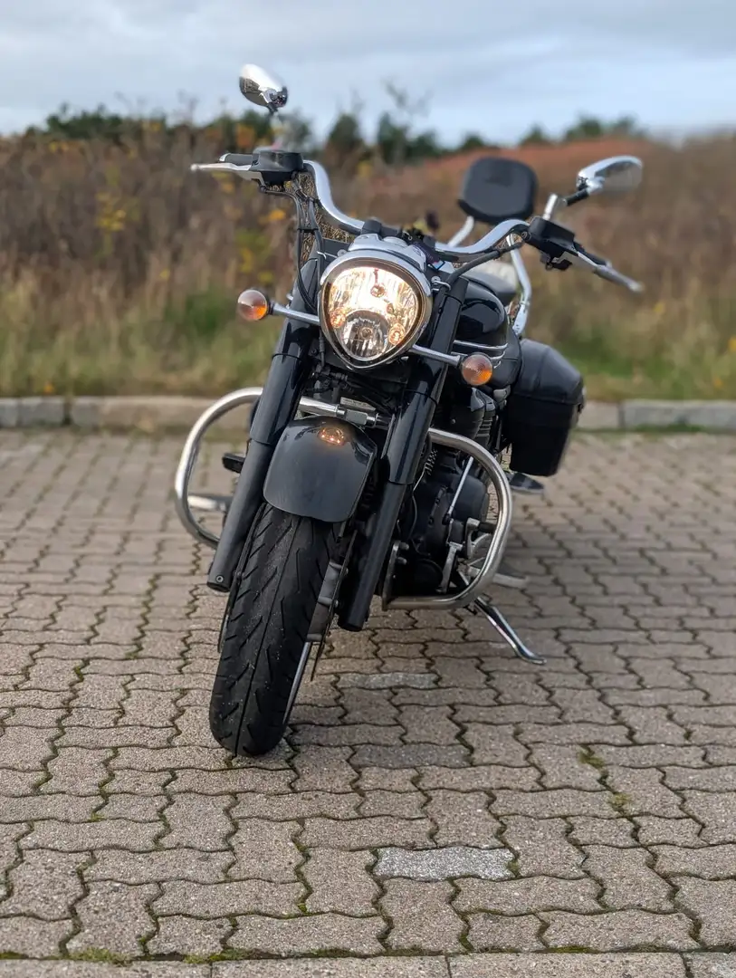 Yamaha XV 1900 Black - 2