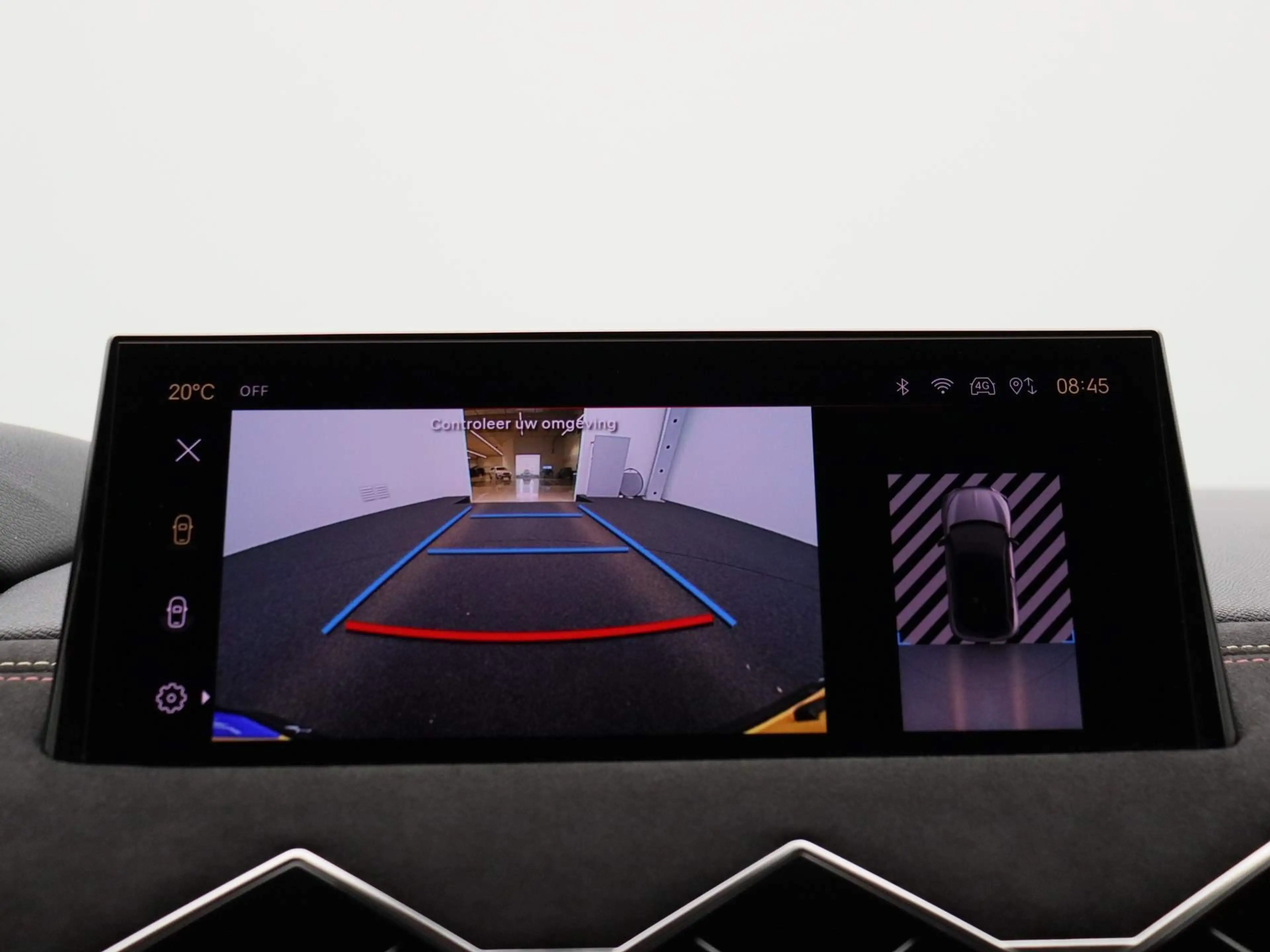 DS Automobiles DS 3 E-Tense Performance Line 54 kWh — photo 11