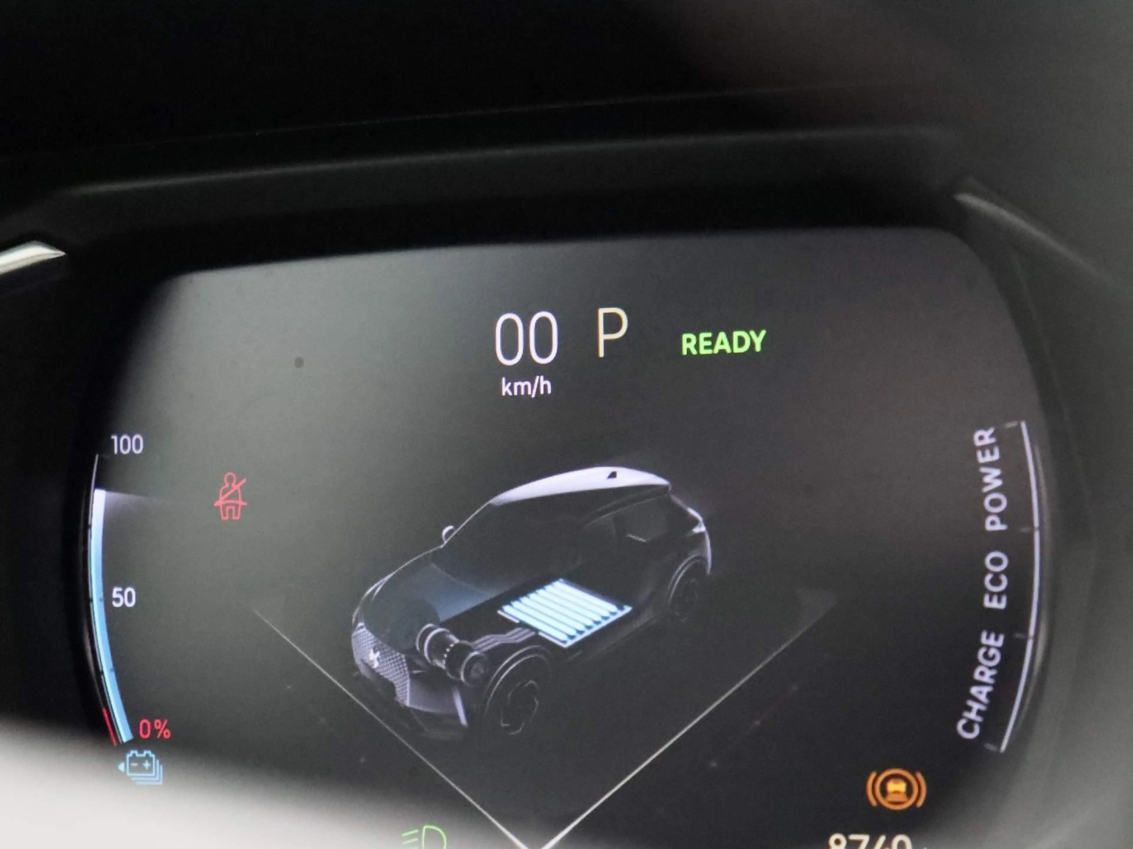 DS Automobiles DS 3 E-Tense Performance Line 54 kWh — photo 6