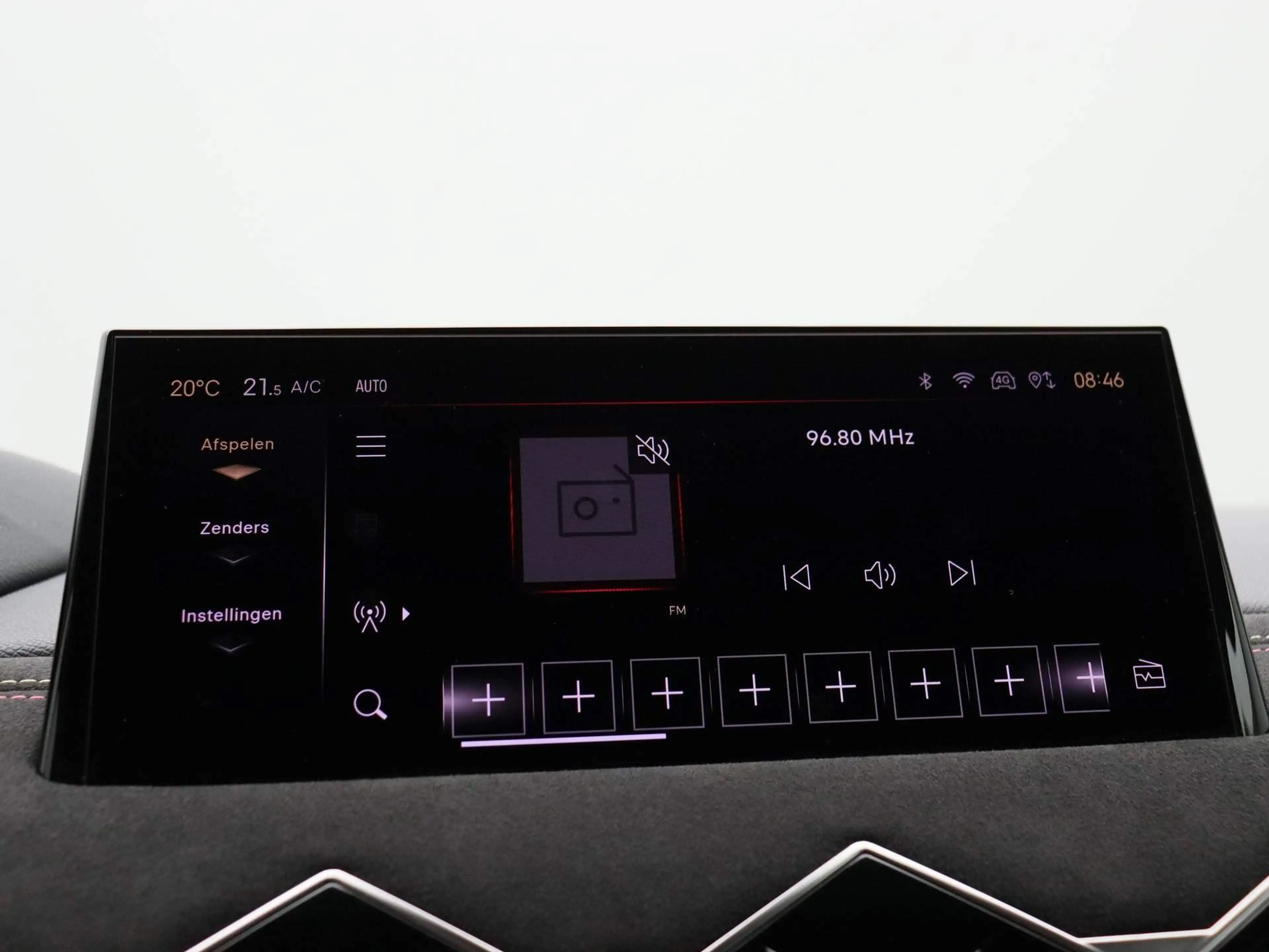DS Automobiles DS 3 E-Tense Performance Line 54 kWh — photo 13