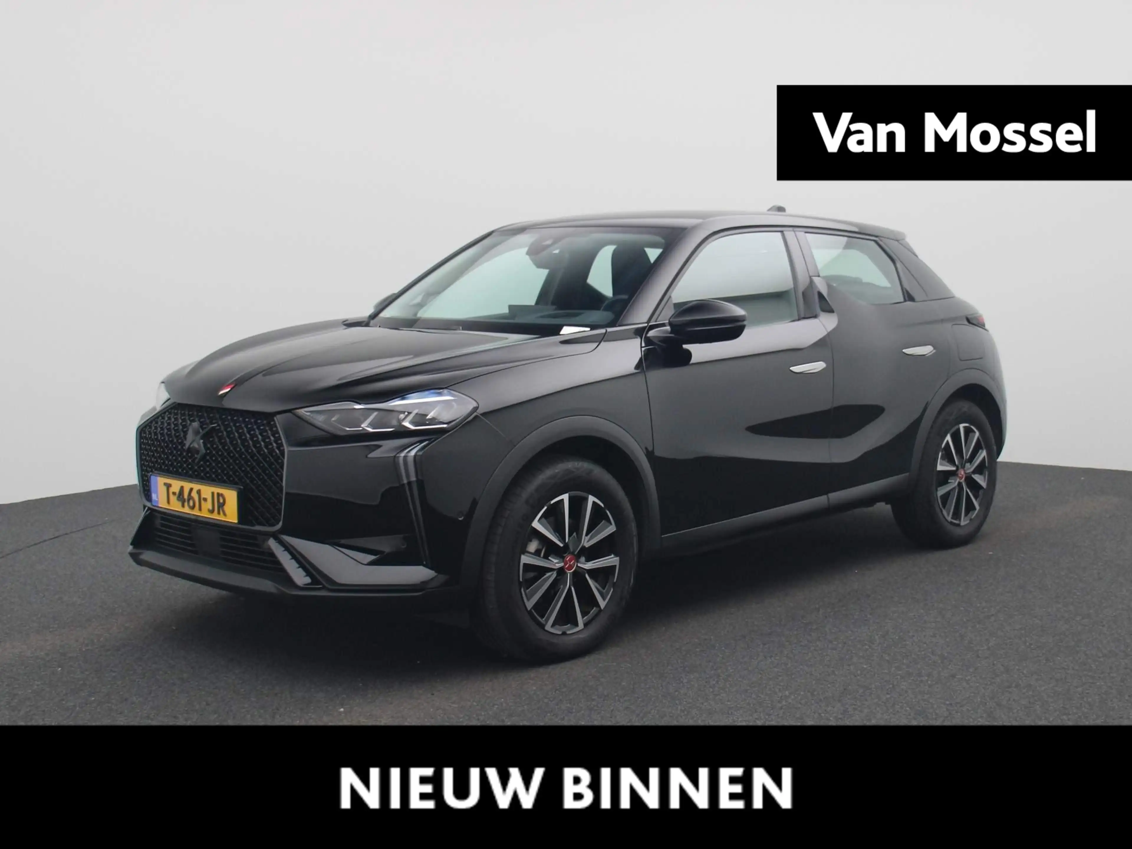 DS Automobiles DS 3 E-Tense Performance Line 54 kWh