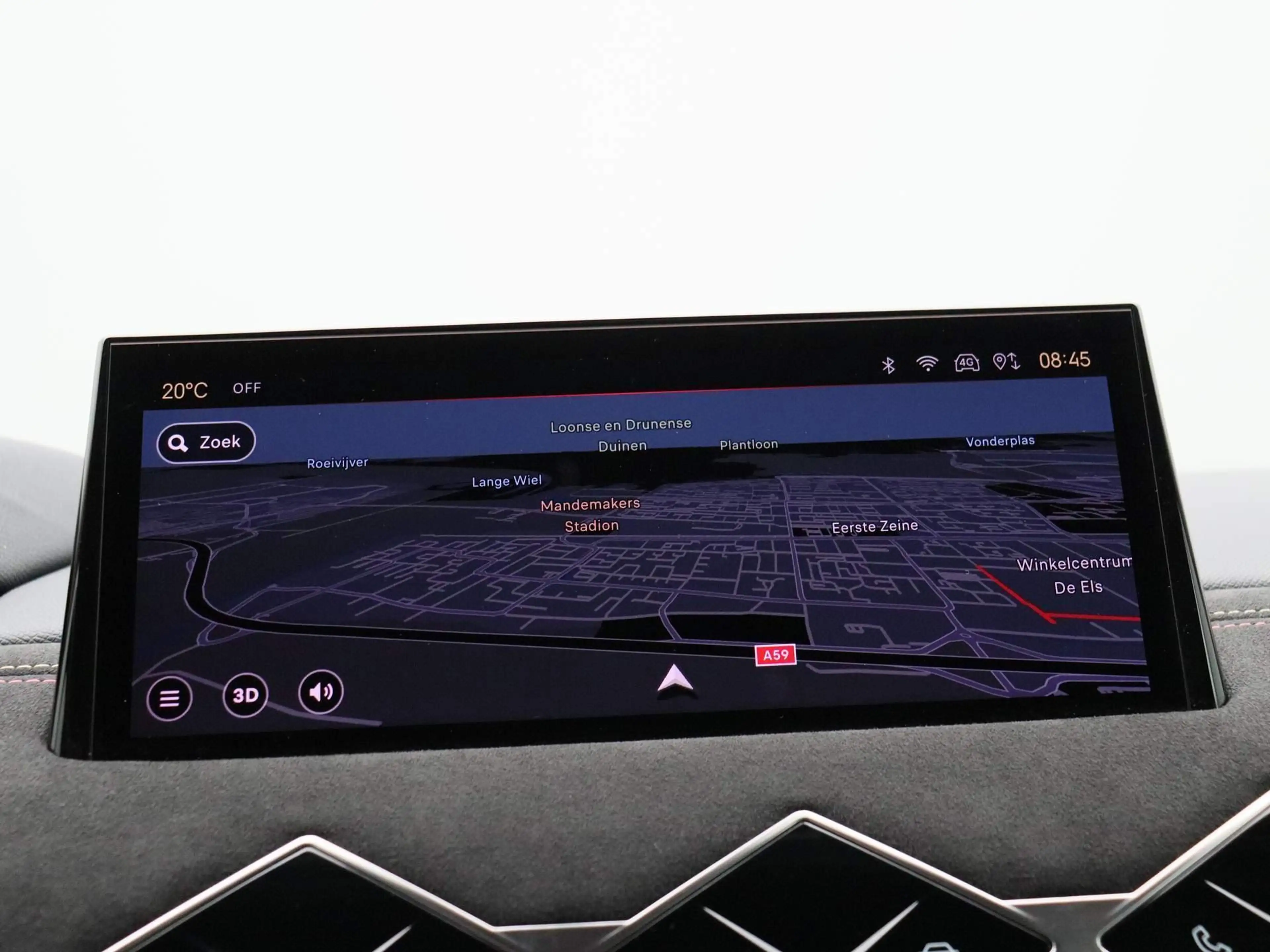 DS Automobiles DS 3 E-Tense Performance Line 54 kWh — photo 14