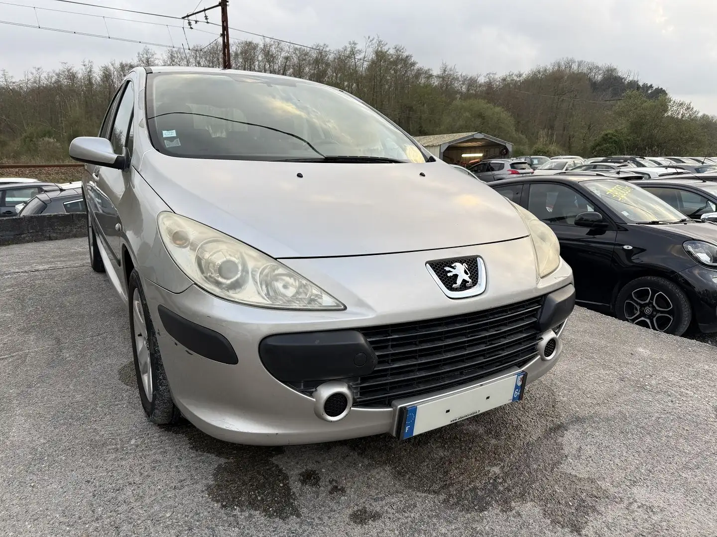 Peugeot 307 1.6 HDI90 CONFORT PACK 5P - 1