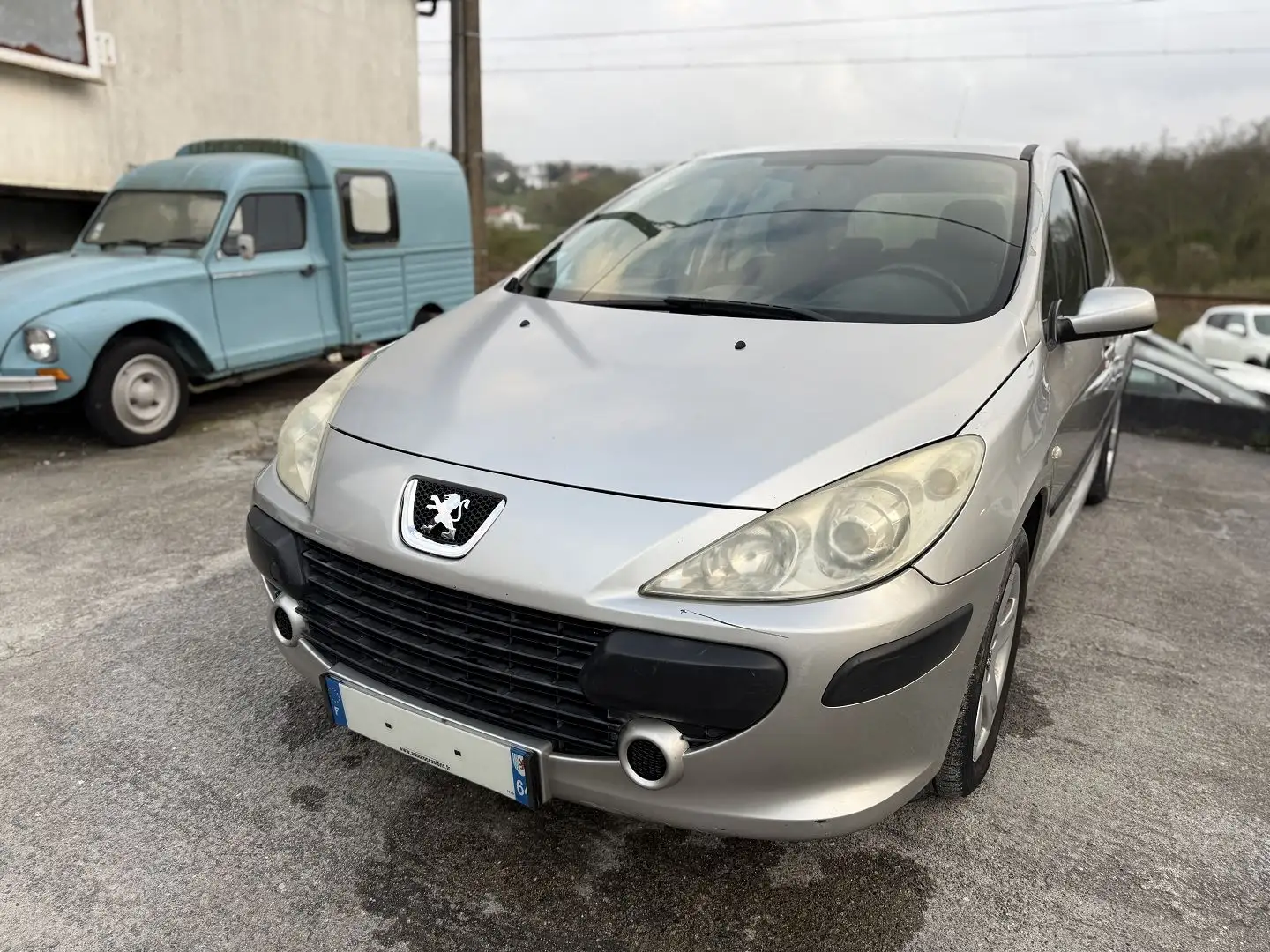Peugeot 307 1.6 HDI90 CONFORT PACK 5P - 2