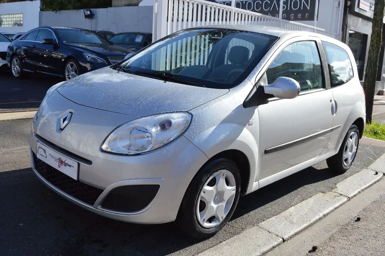 Renault Twingo 1.2 16V 75CH DYNAMIQUE QUICKSHIFT