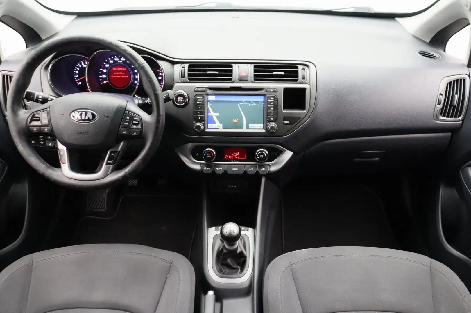 Kia Rio 1.2 CVVT Super Pack Navigatie Camera Cruise/contro Brun - 2
