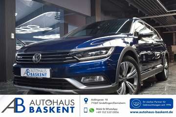 Passat 2.0 TDI Alltrack 4M*KAMERA*LED*NAVI*SHZ*