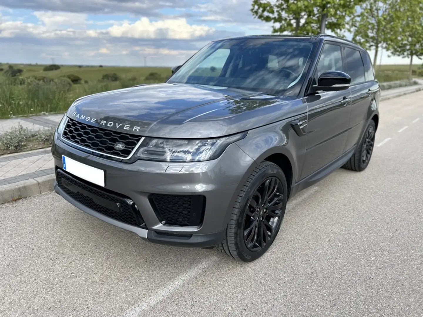 Land Rover Range Rover Sport 3.0TDV6 SE Aut. Gris - 1
