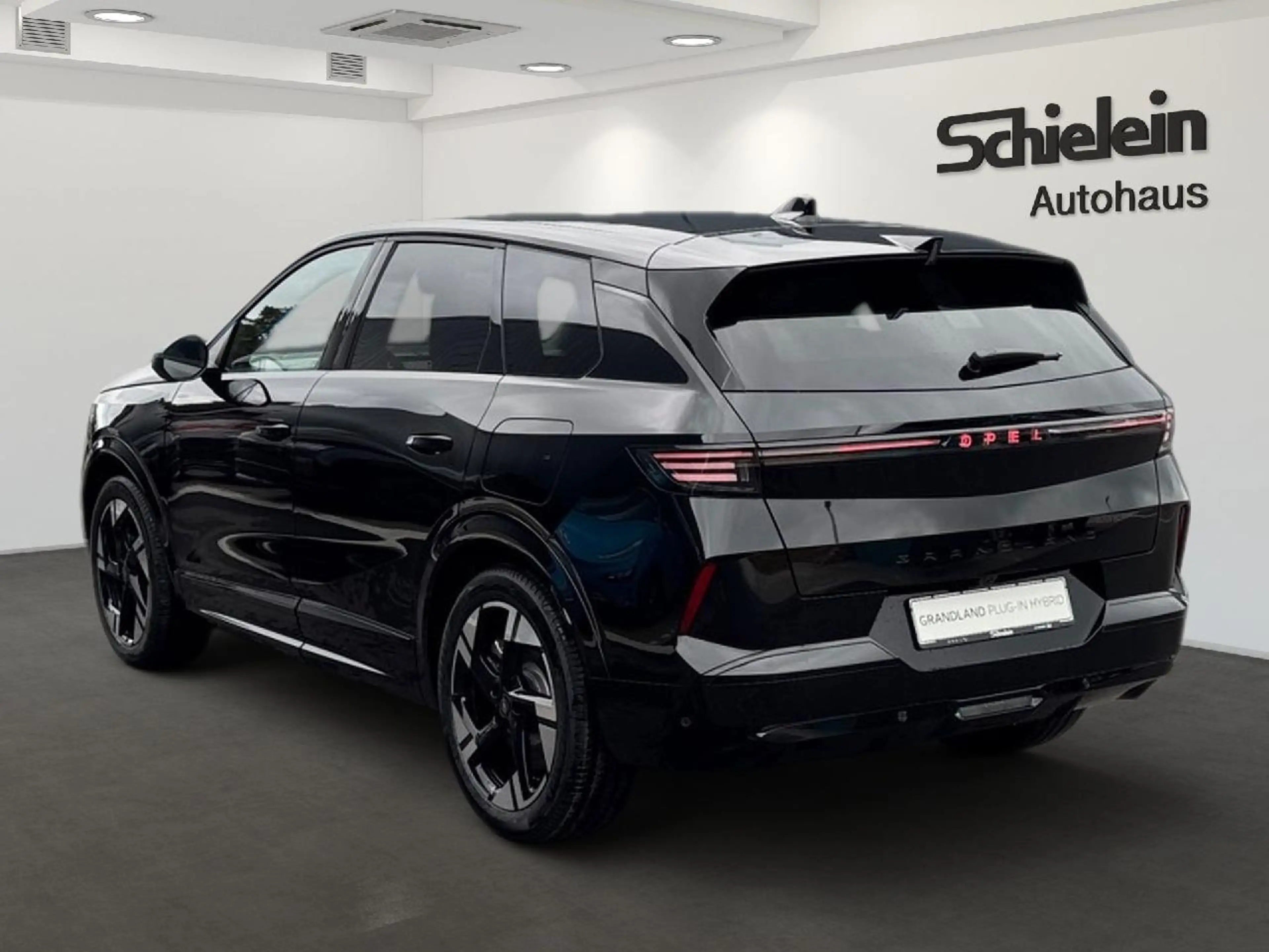 Opel Grandland 1.6 Plug-in-Hybrid 195PS Ultimate *AHK* — photo 4