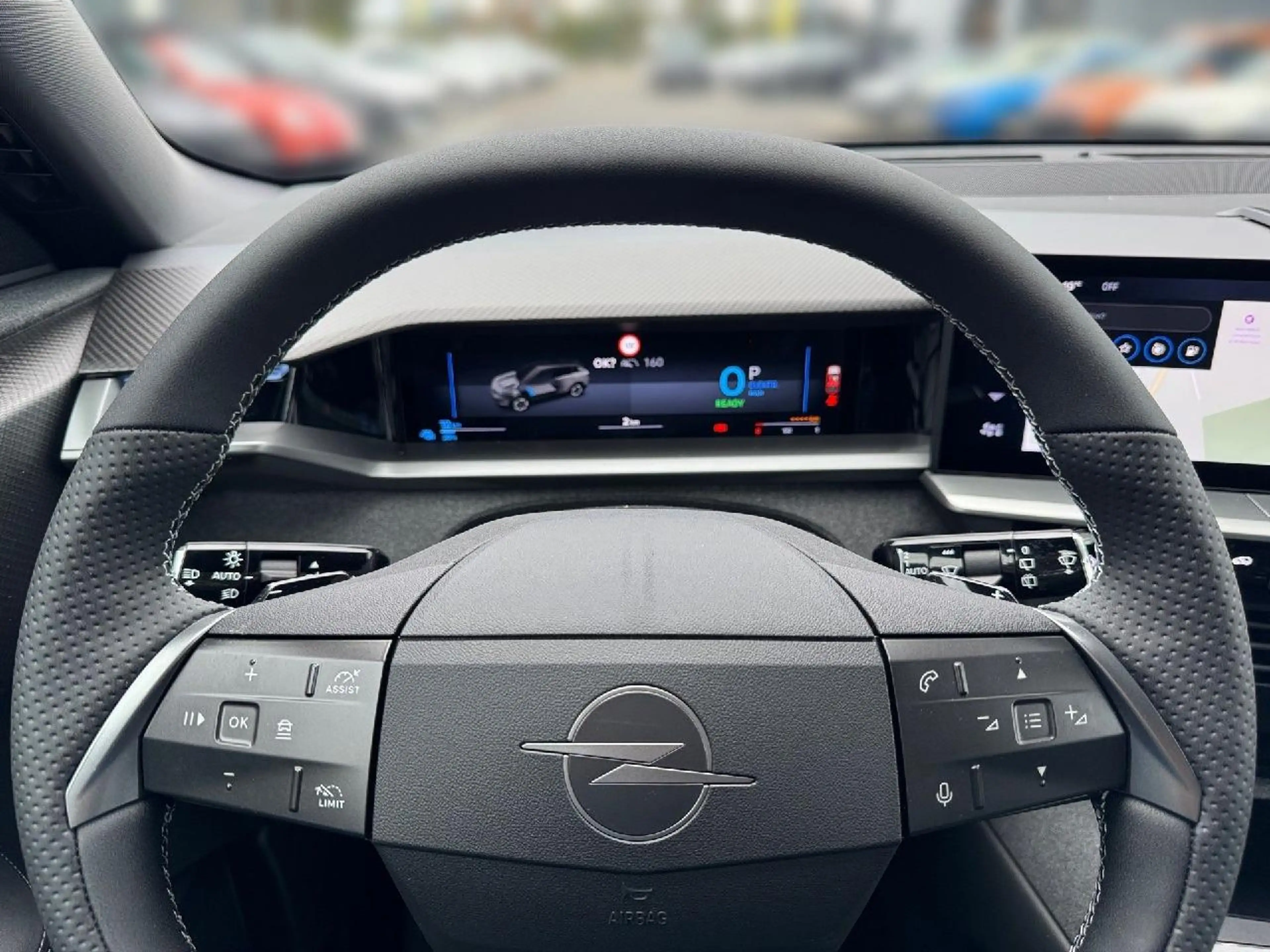 Opel Grandland 1.6 Plug-in-Hybrid 195PS Ultimate *AHK* — photo 8