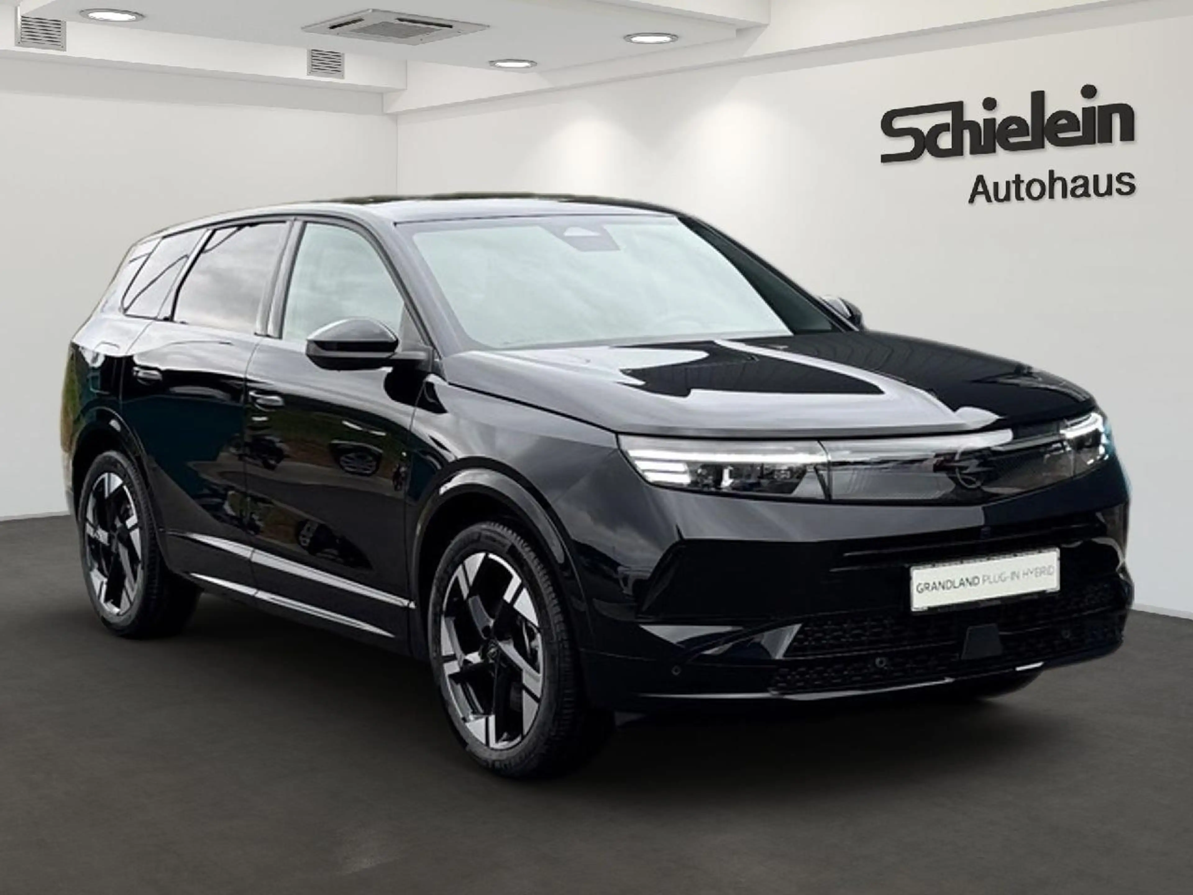 Opel Grandland 1.6 Plug-in-Hybrid 195PS Ultimate *AHK* — photo 2