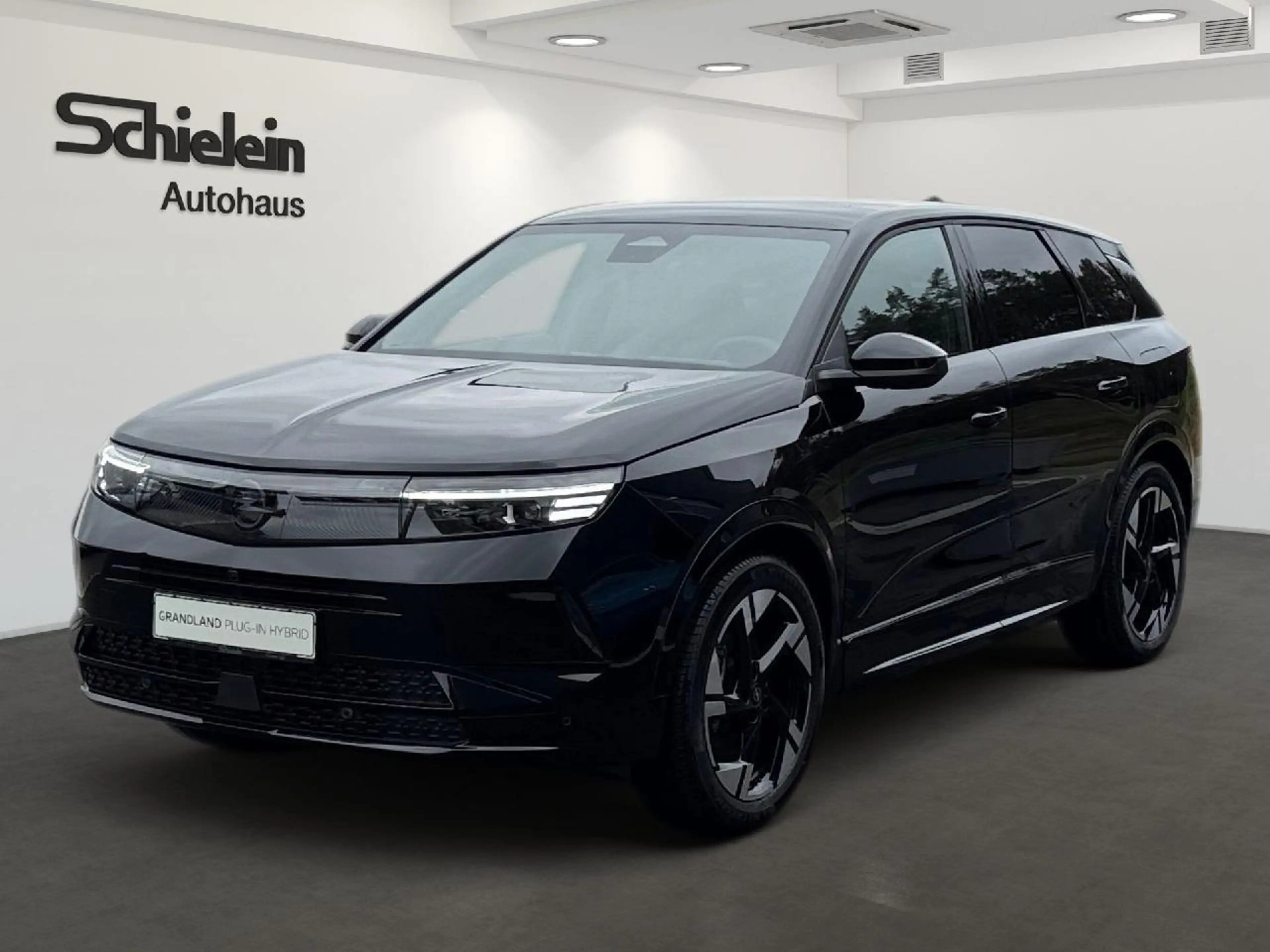Opel Grandland 1.6 Plug-in-Hybrid 195PS Ultimate *AHK*