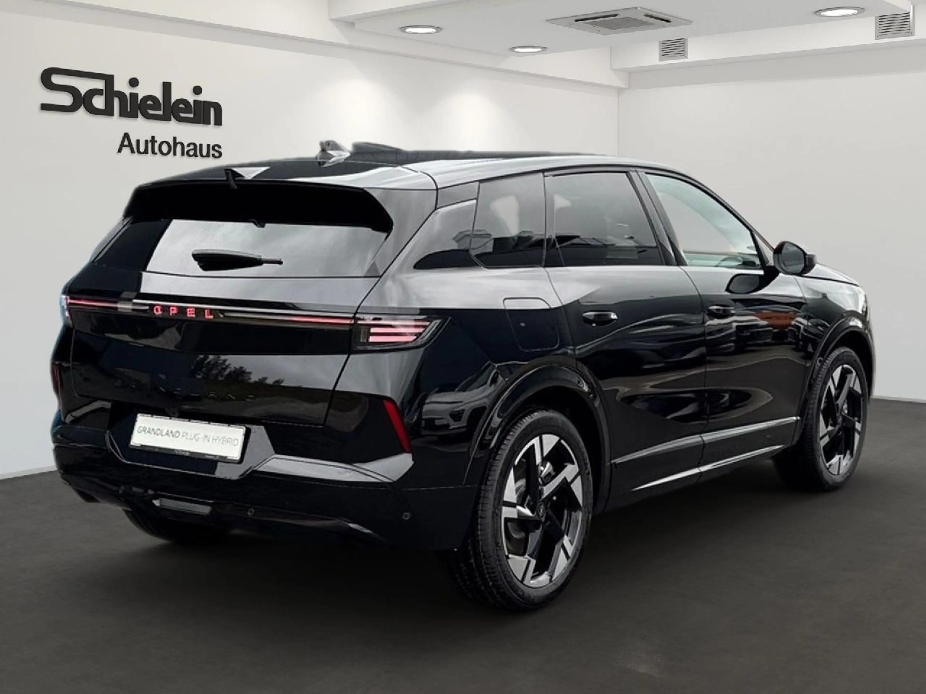 Opel Grandland 1.6 Plug-in-Hybrid 195PS Ultimate *AHK* — photo 3